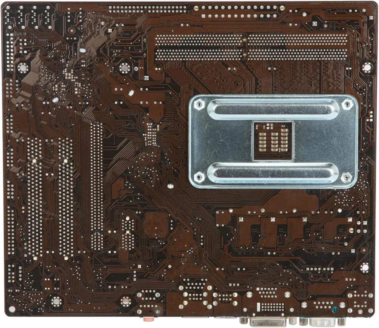 Alt view image 4 of 5 - ASUS M2A74-AM AM3/AM2+/AM2 AMD 740G Micro ATX AMD Motherboard