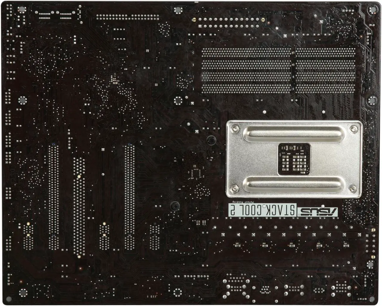 Alt view image 4 of 5 - ASUS Crosshair III Formula AM3 AMD 790FX ATX AMD Motherboard
