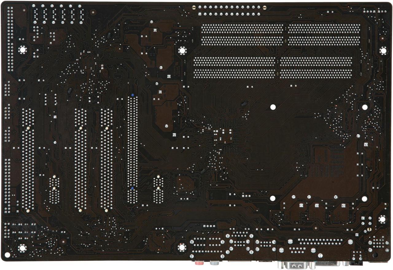 Alt view image 4 of 5 - ASUS P5QL/EPU LGA 775 Intel P43 ATX Intel Motherboard