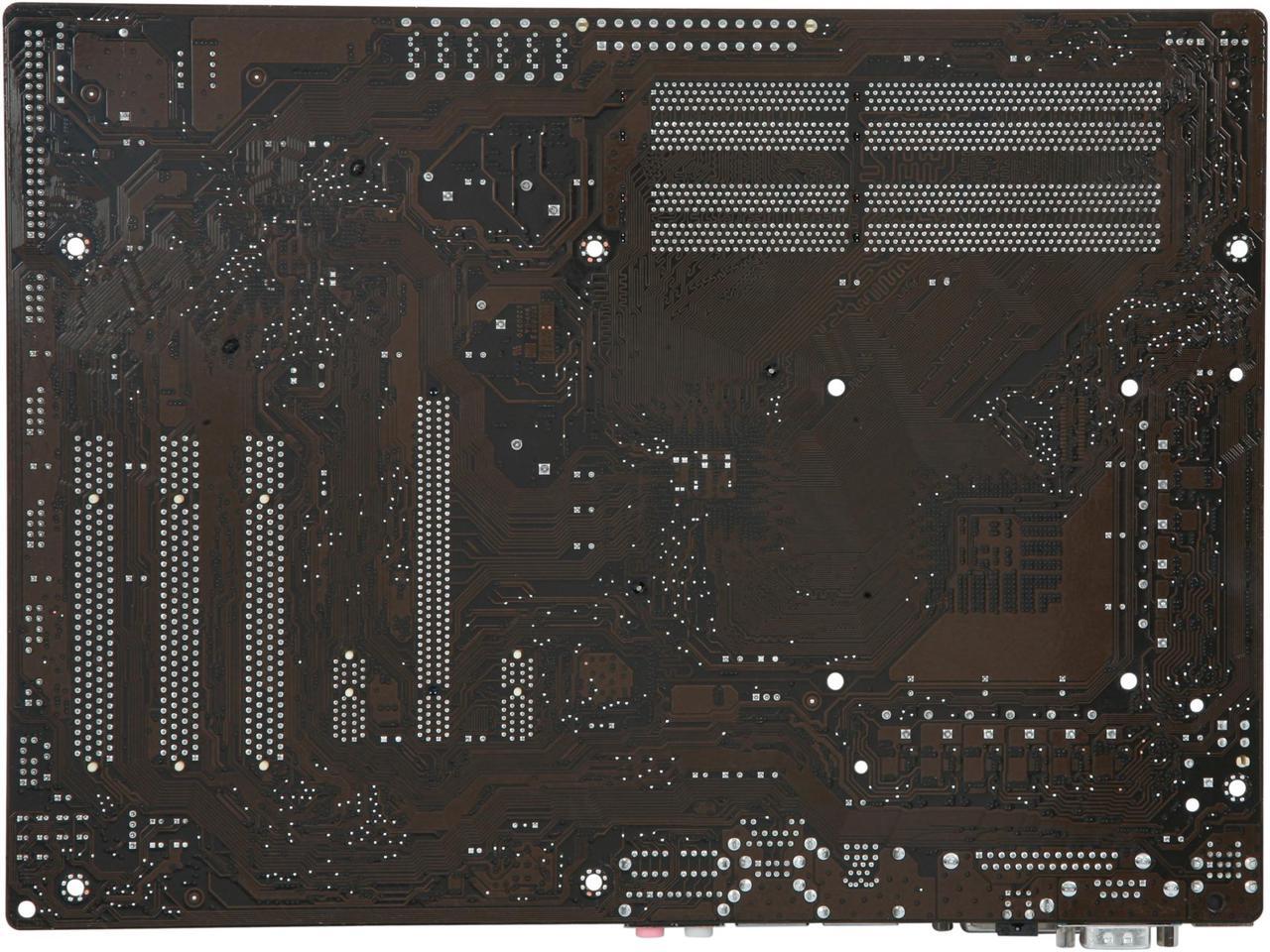 Alt view image 4 of 5 - ASUS P5P43TD Pro LGA 775 Intel P43 ATX Intel Motherboard