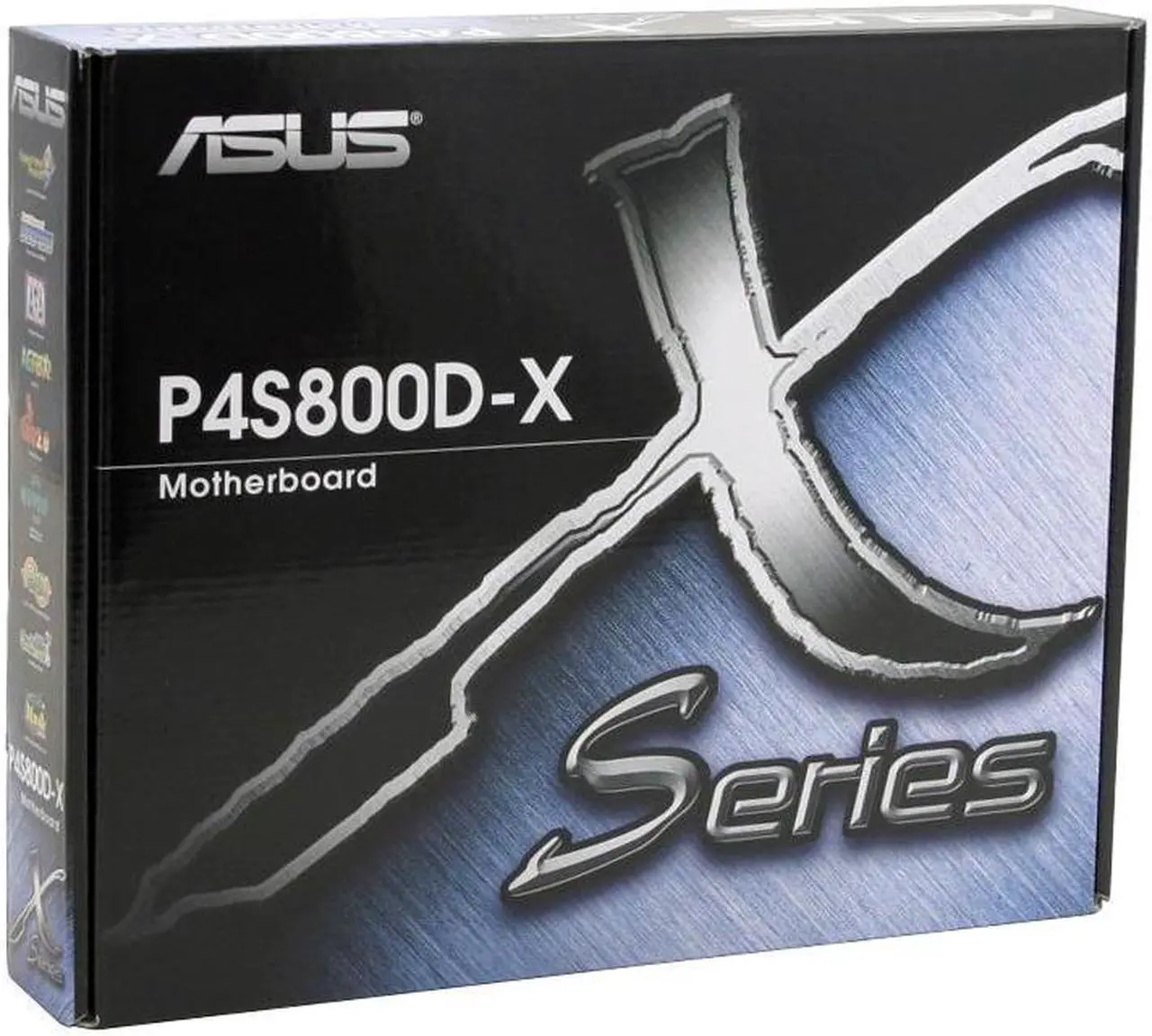 Alt view image 4 of 4 - ASUS P4S800D-X Socket 478 SiS 655FX ATX Intel Motherboard