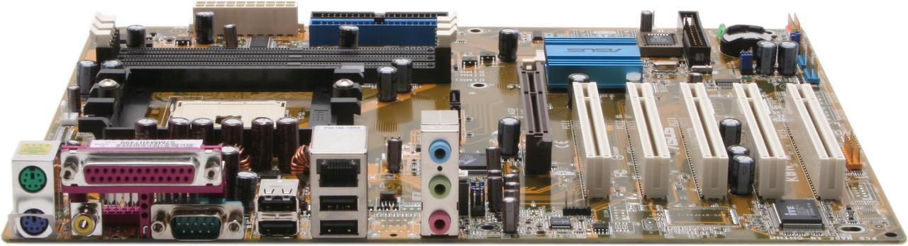 Main image of ASUS K8N-E 754 NVIDIA nForce3 250Gb ATX AMD Motherboard