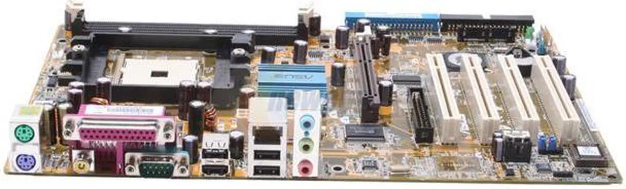 Main image of ASUS K8V-X SE 754 VIA K8T800 ATX AMD Motherboard