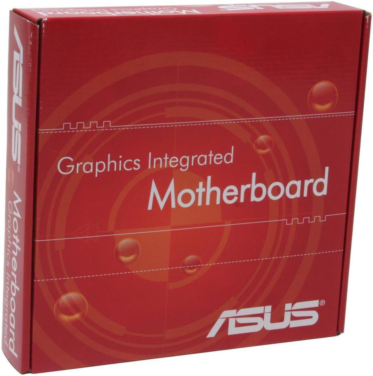 Alt view image 5 of 5 - ASUS P5P800-MX LGA 775 Intel 865GV Micro ATX Intel Motherboard