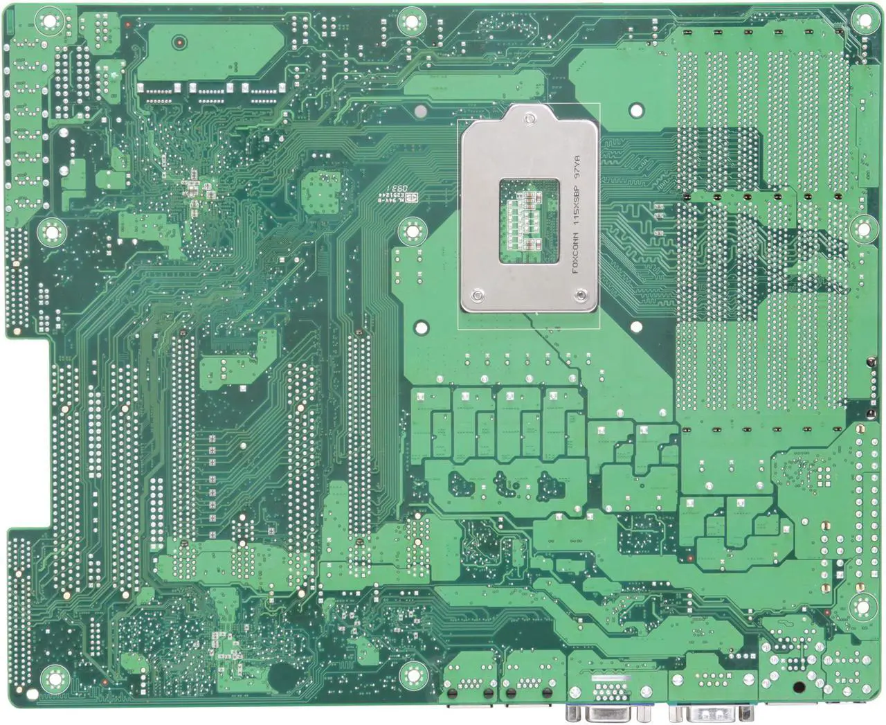 Alt view image 10 of 11 - ASUS P7F-E ATX Server Motherboard LGA 1156 Intel 3420 w/ Flex-E Technology