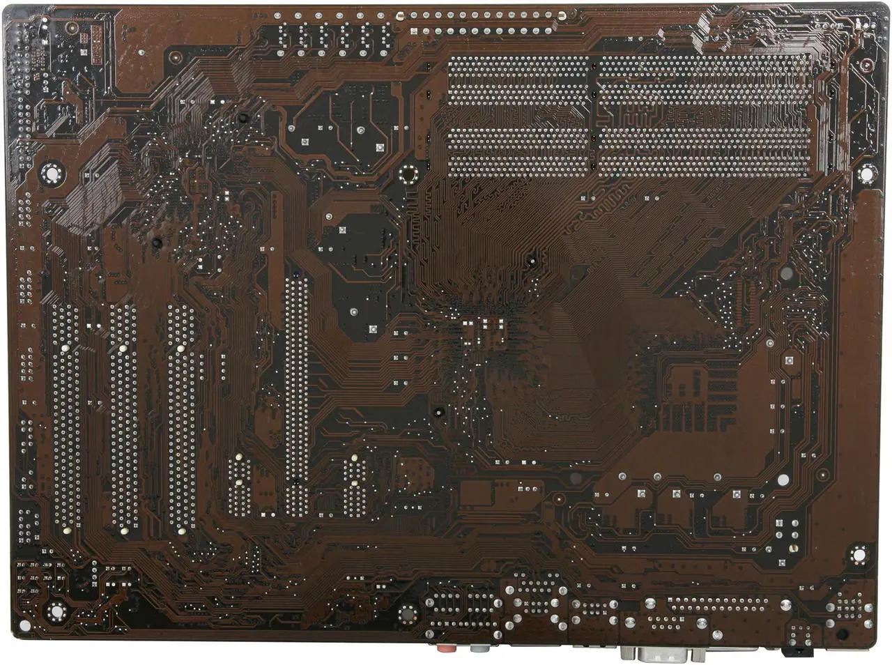 Alt view image 4 of 5 - ASUS P5P43TD LGA 775 Intel P43 ATX Intel Motherboard