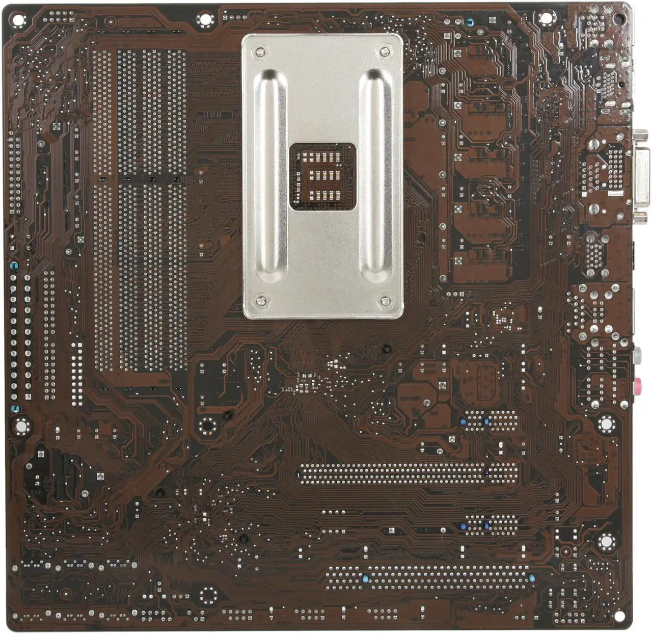 Alt view image 4 of 5 - ASUS M4A88T-M AM3 AMD 880G HDMI Micro ATX AMD Motherboard