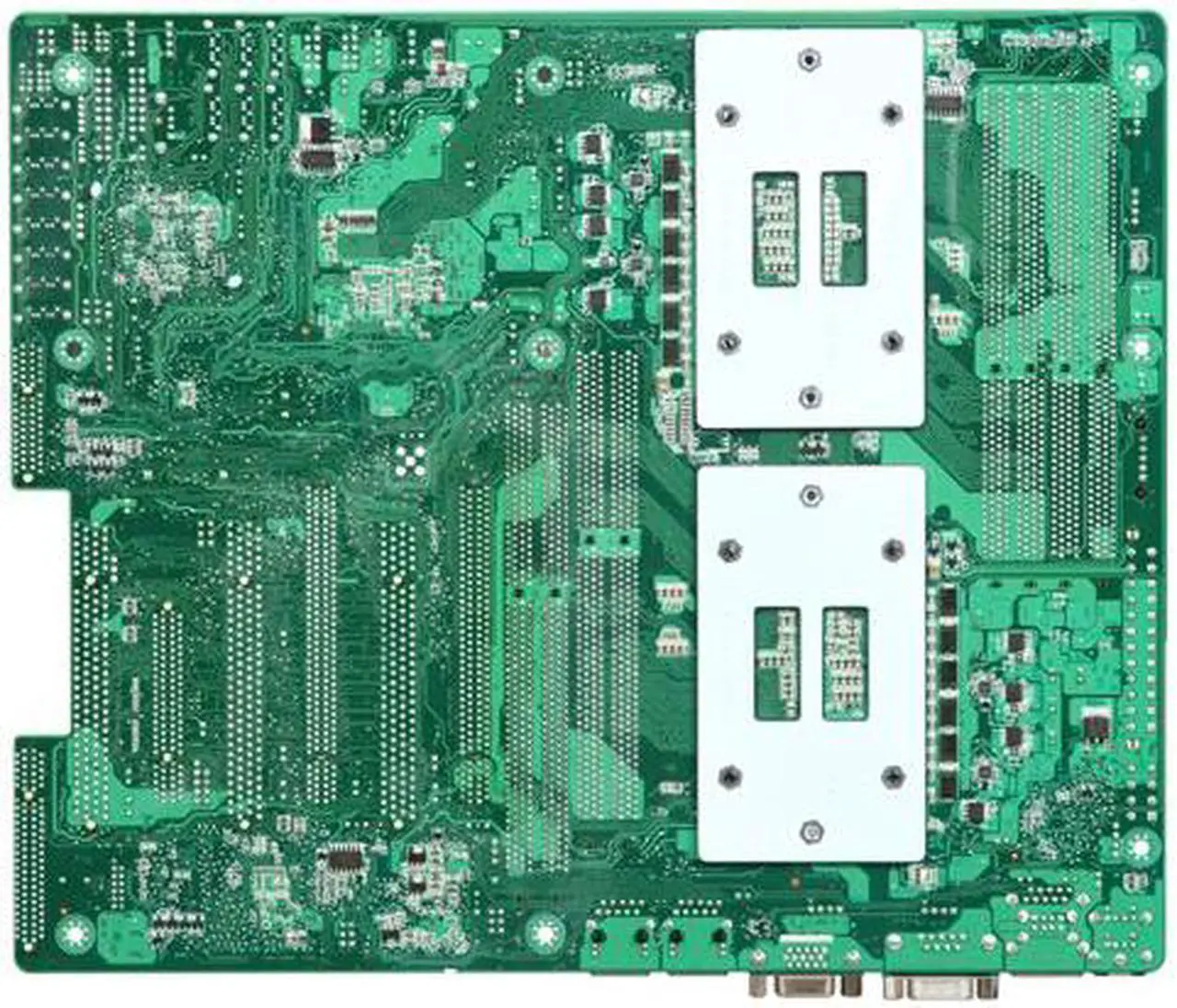 Alt view image 5 of 5 - ASUS KCMA-D8 ATX Server Motherboard Dual Socket C32 AMD SR5670 DDR3 1333/1066/800