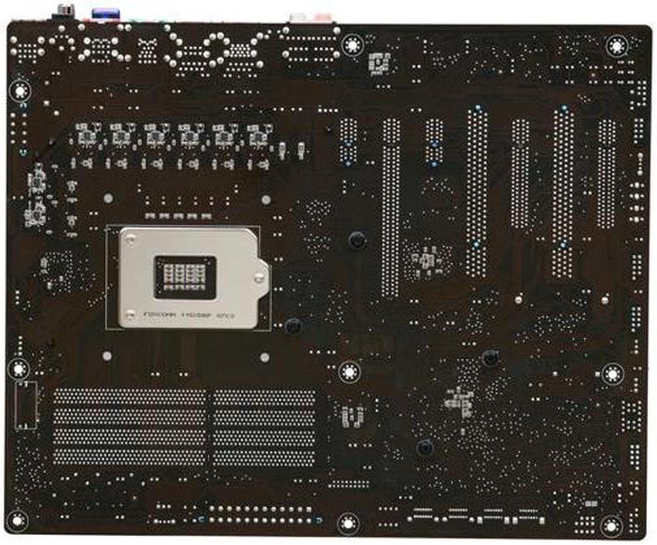 Alt view image 4 of 5 - ASUS P8P67 Deluxe LGA 1155 Intel P67 USB 3.0 ATX Intel Motherboard