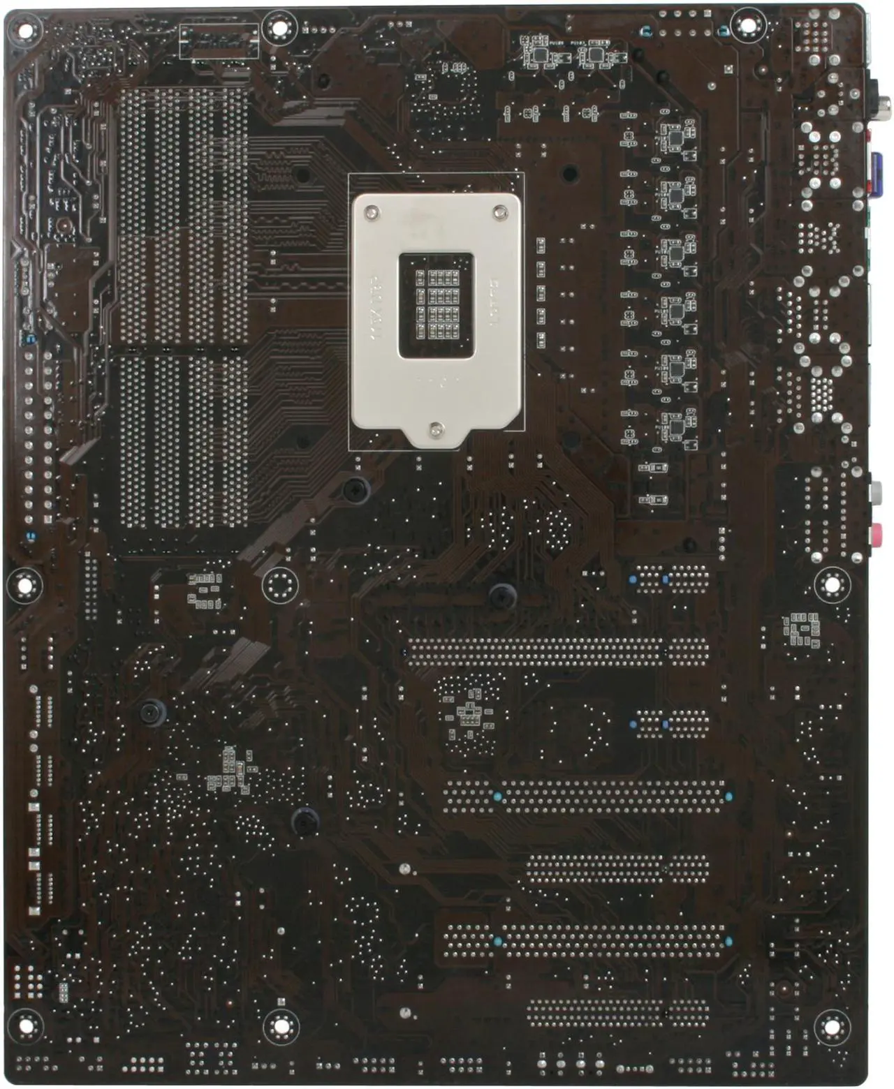 Alt view image 4 of 5 - ASUS P8P67 DELUXE (REV 3.0) LGA 1155 Intel P67 USB 3.0 ATX Intel Motherboard with UEFI BIOS