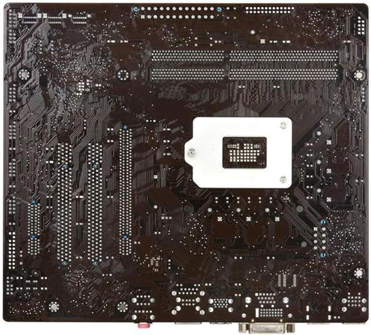 Alt view image 3 of 4 - ASUS P8H67-M LE (REV 3.0) LGA 1155 Intel H67 HDMI USB 3.0 Micro ATX Intel Motherboard