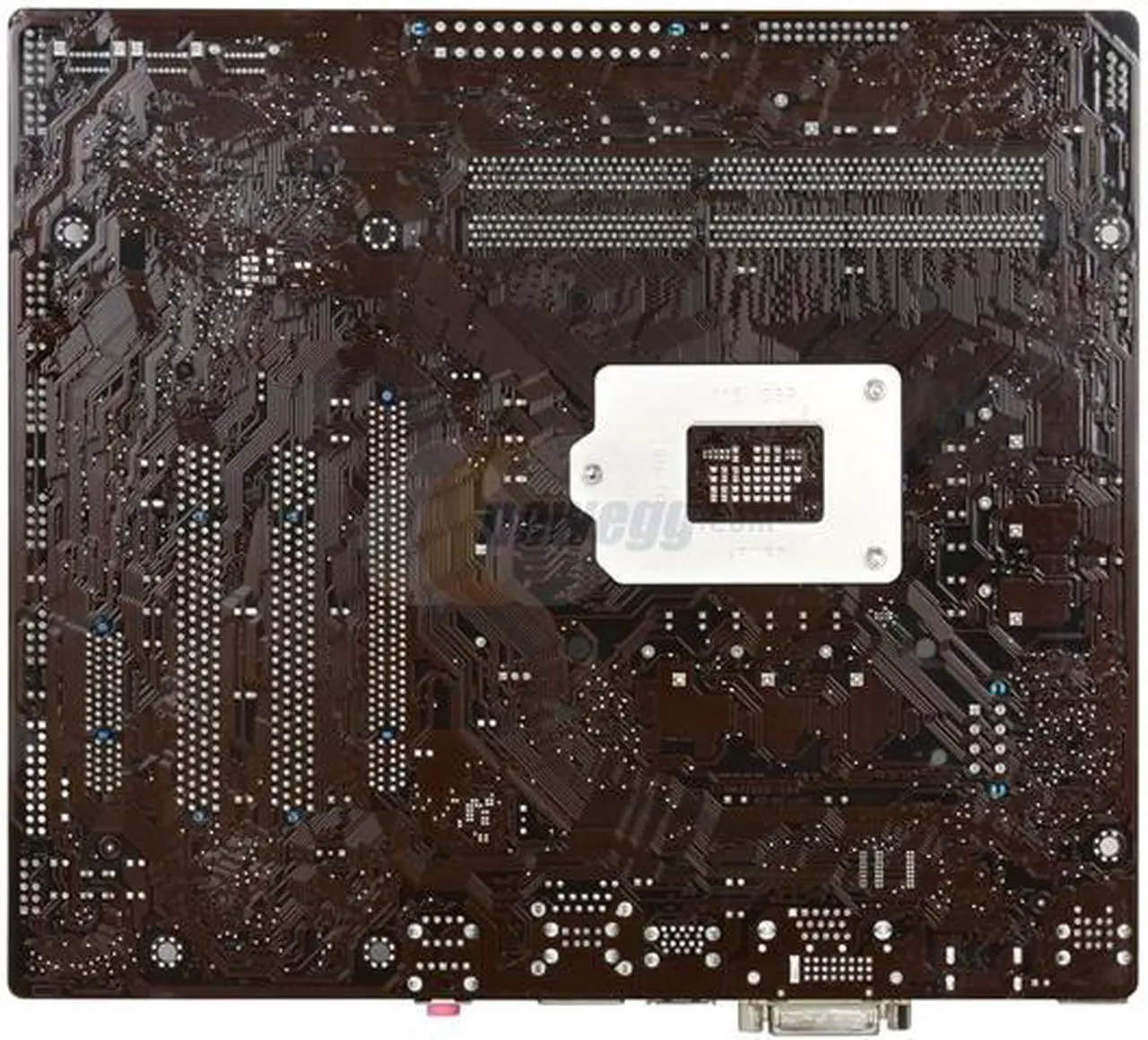Alt view image 4 of 5 - ASUS P8H67-M LX (REV 3.0) LGA 1155 Intel H67 Micro ATX Intel Motherboard