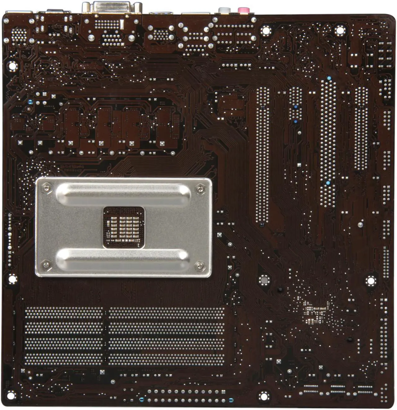 Alt view image 4 of 5 - ASUS F1A75-M FM1 AMD A75 (Hudson D3) USB 3.0 HDMI Micro ATX AMD Motherboard with UEFI BIOS