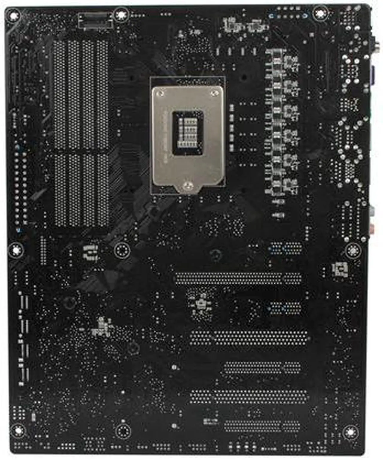Alt view image 4 of 5 - ASUS P8Z68 DELUXE/GEN3 LGA 1155 Intel Z68 USB 3.0 ATX Intel Motherboard with UEFI BIOS