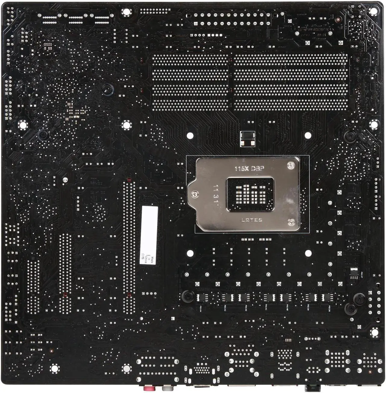 Alt view image 4 of 5 - ASUS Maximus IV Gene-Z/GEN3 LGA 1155 Intel Z68 HDMI USB 3.0 Micro ATX Intel Motherboard