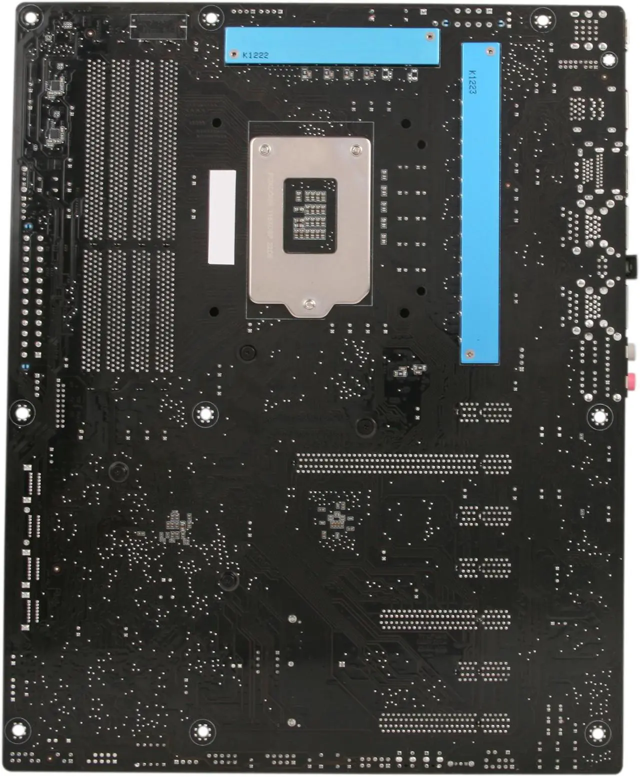 Alt view image 4 of 5 - ASUS P8Z77-V DELUXE LGA 1155 Intel Z77 HDMI USB 3.0 ATX Intel Motherboard