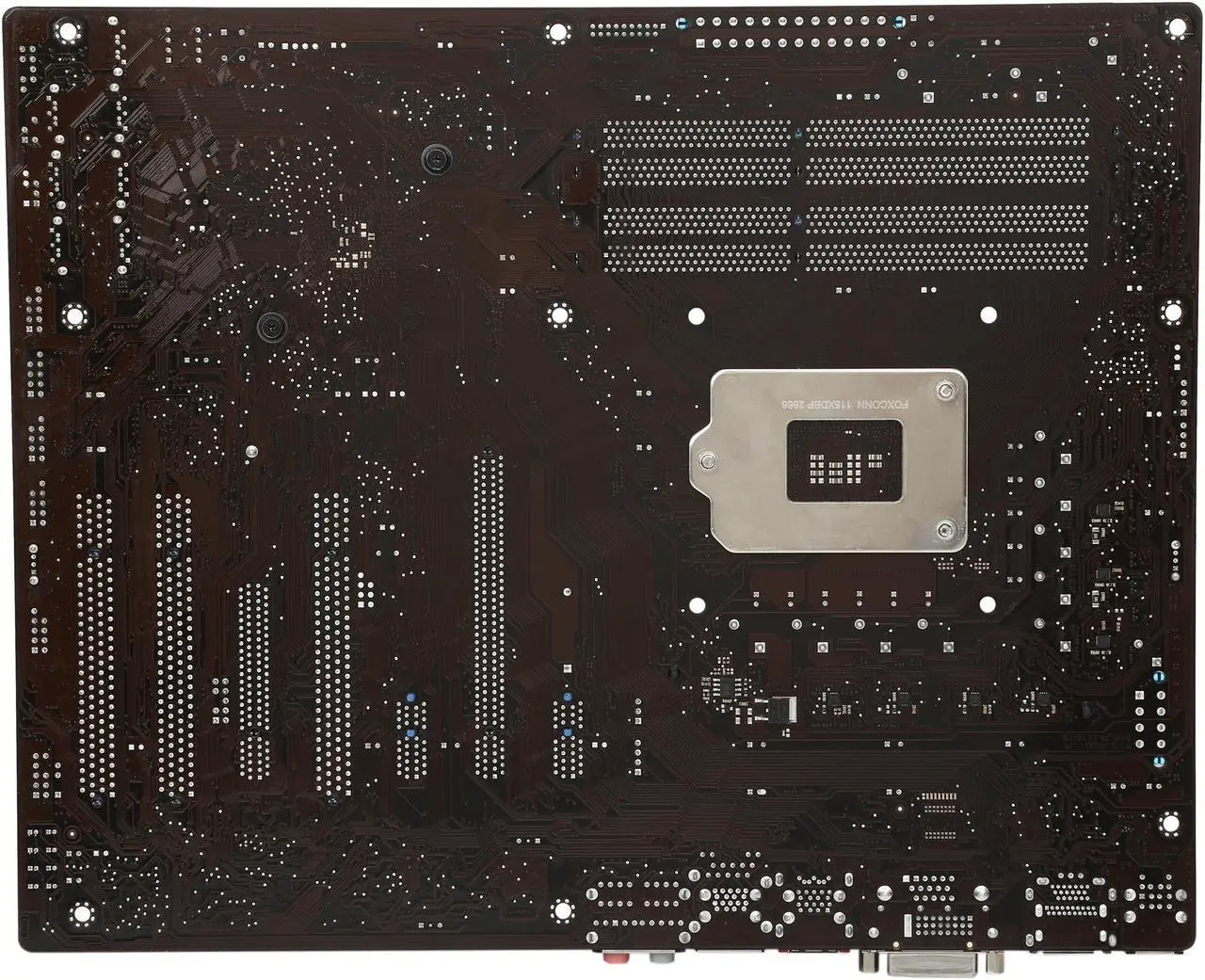 Alt view image 4 of 5 - ASUS P8Z77-V LE LGA 1155 Intel Z77 HDMI USB 3.0 ATX Intel Motherboard