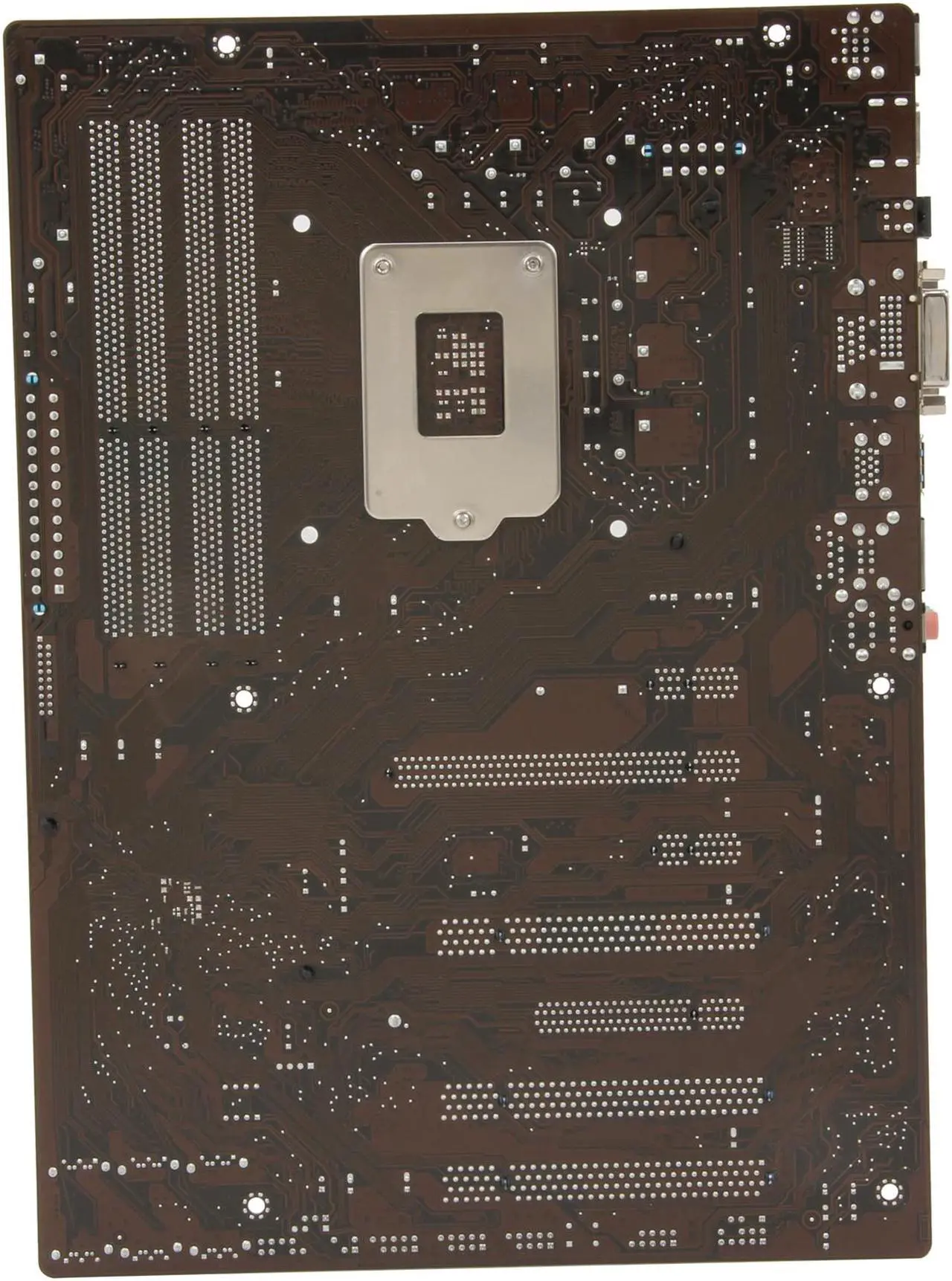 Alt view image 4 of 5 - ASUS P8H77-V LE LGA 1155 Intel H77 HDMI USB 3.0 ATX Intel Motherboard