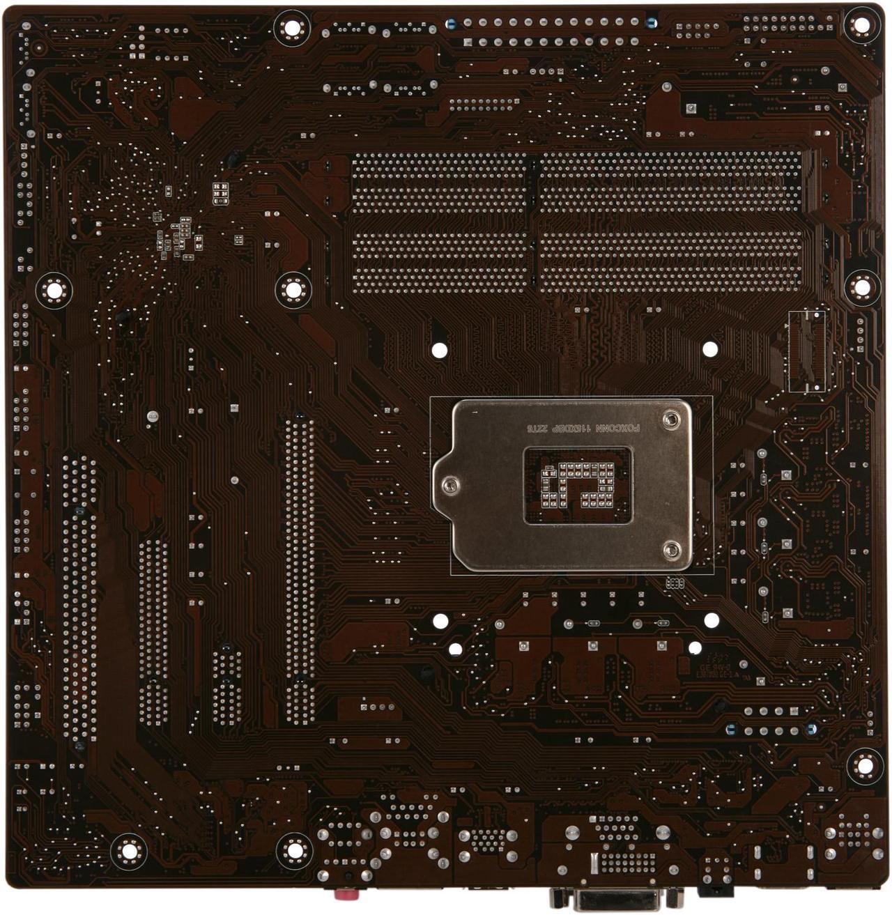 Alt view image 4 of 5 - ASUS P8Z77-M LGA 1155 Intel Z77 HDMI SATA 6Gb/s USB 3.0 Micro ATX Intel Motherboard