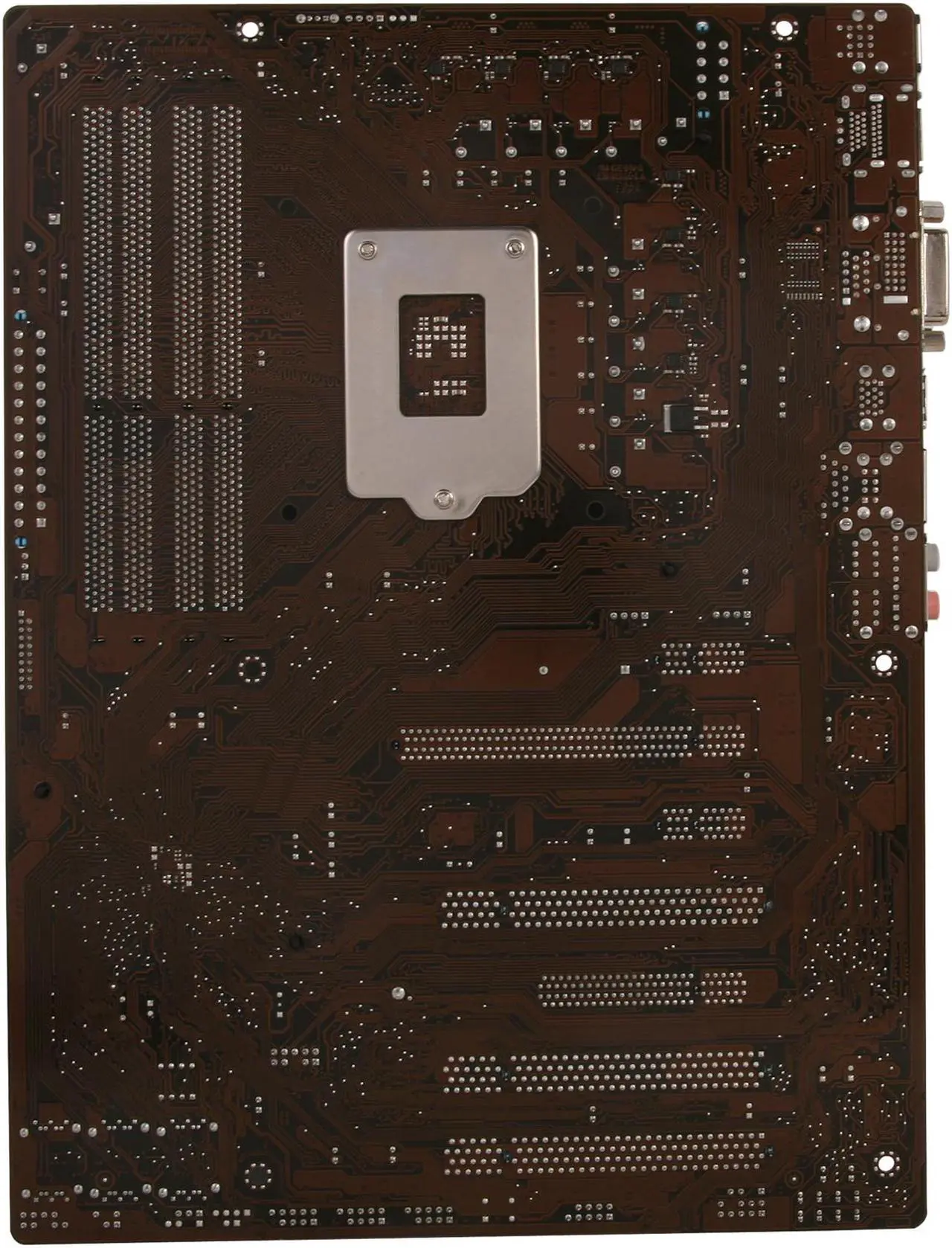 Alt view image 4 of 5 - ASUS P8H77-V LGA 1155 Intel H77 HDMI USB 3.0 ATX Intel Motherboard