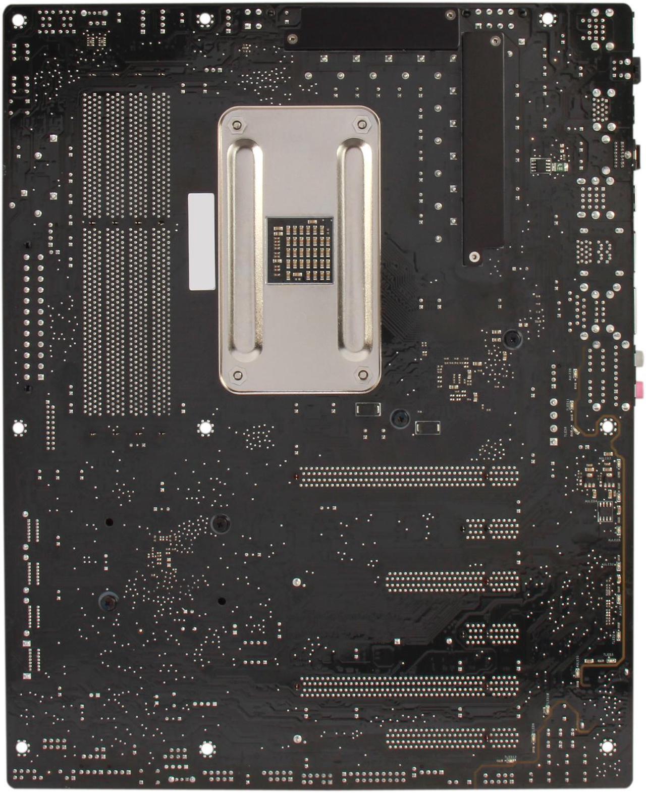 Alt view image 5 of 5 - ASUS ROG Crosshair V Formula-Z AM3+ AMD 990FX + SB950 USB 3.0 ATX AMD Gaming Motherboard with 3-Way SLI/CrossFireX Support and UEFI BIOS