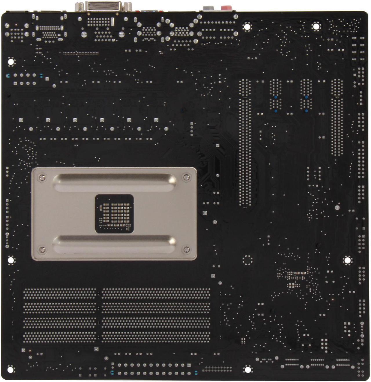 Alt view image 5 of 5 - ASUS F2A85-M PRO FM2 AMD A85X (Hudson D4) USB 3.0 HDMI Micro ATX AMD Motherboard