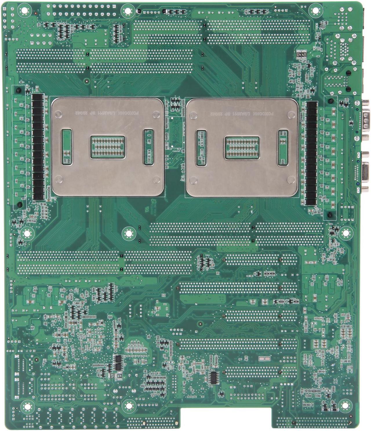 Alt view image 6 of 6 - ASUS Z9PA-D8 ATX Server Motherboard Dual LGA 2011 DDR3 1600/1333/1066
