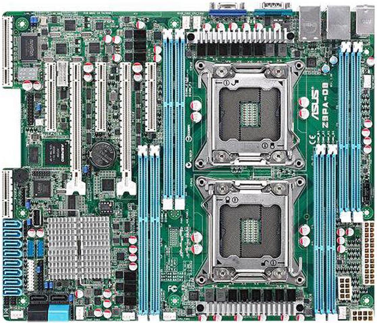 Main image of ASUS Z9PA-D8 ATX Server Motherboard Dual LGA 2011 DDR3 1600/1333/1066
