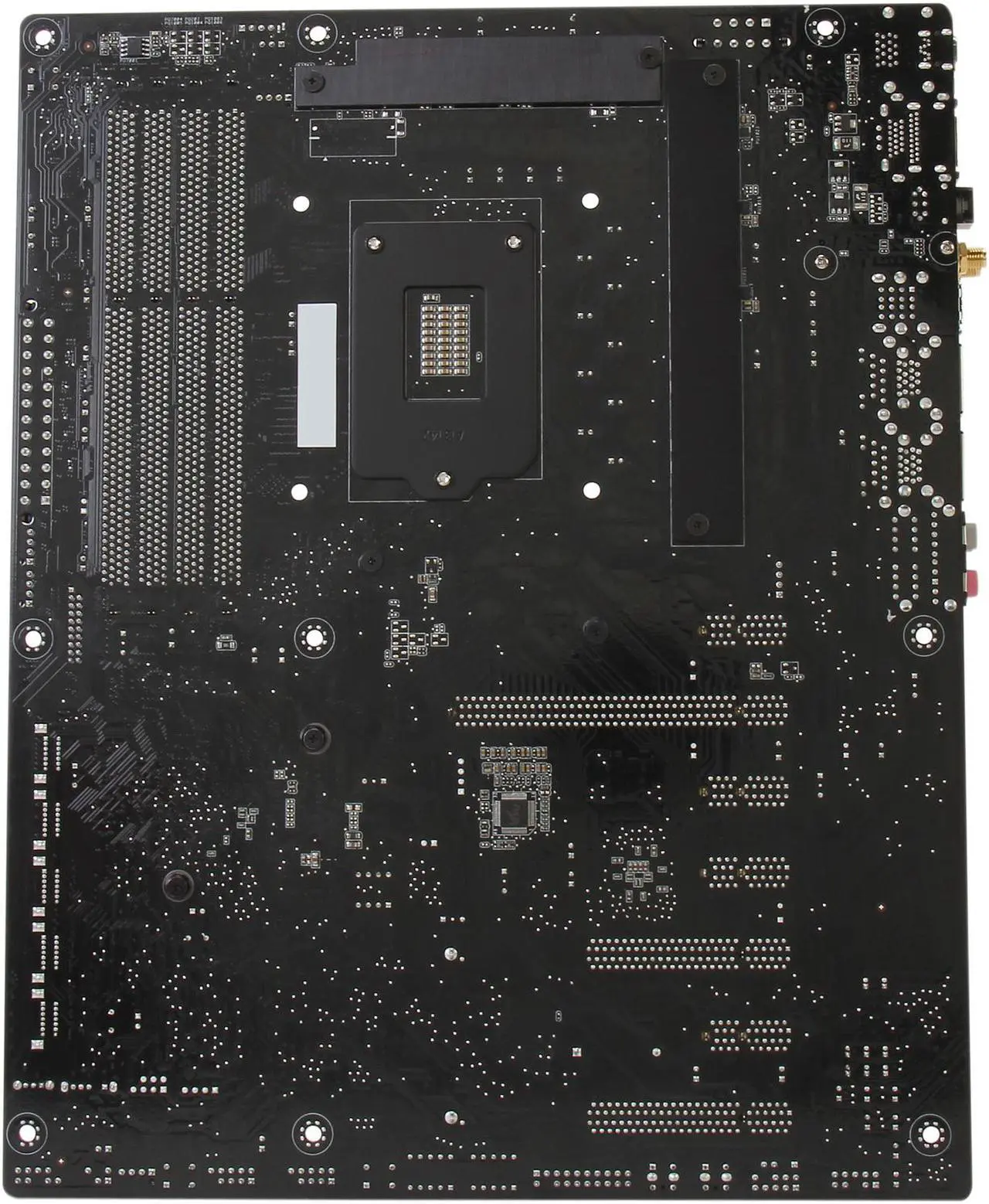 Alt view image 4 of 5 - ASUS Z87-DELUXE LGA 1150 Intel Z87 HDMI USB 3.0 ATX Intel Motherboard