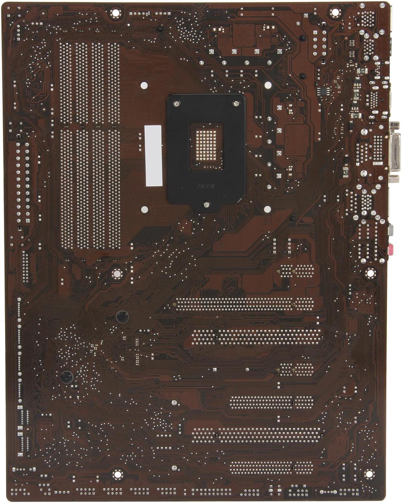 Alt view image 5 of 5 - ASUS Z87-PLUS LGA 1150 Intel Z87 HDMI SATA 6Gb/s USB 3.0 ATX Intel Motherboard