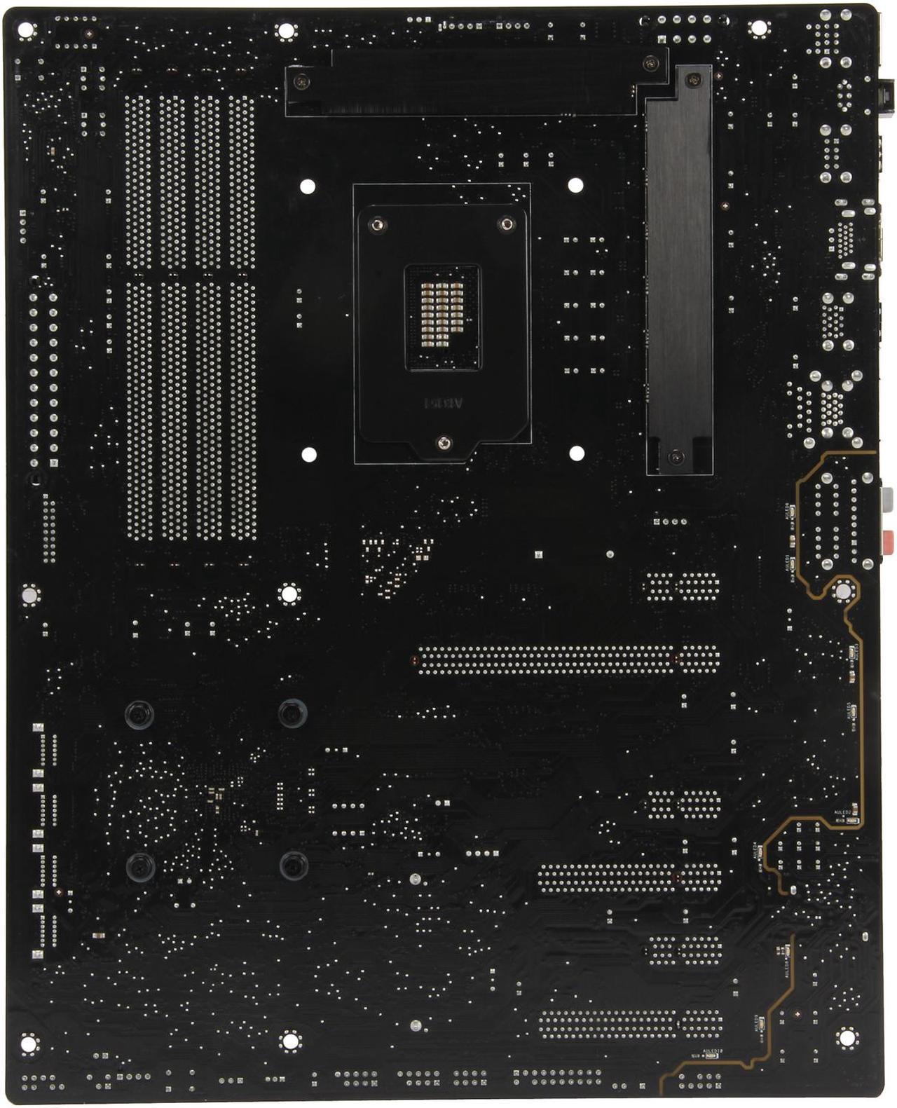 Alt view image 4 of 6 - ASUS MAXIMUS VI HERO LGA 1150 Intel Z87 HDMI SATA 6Gb/s USB 3.0 ATX Intel Motherboard