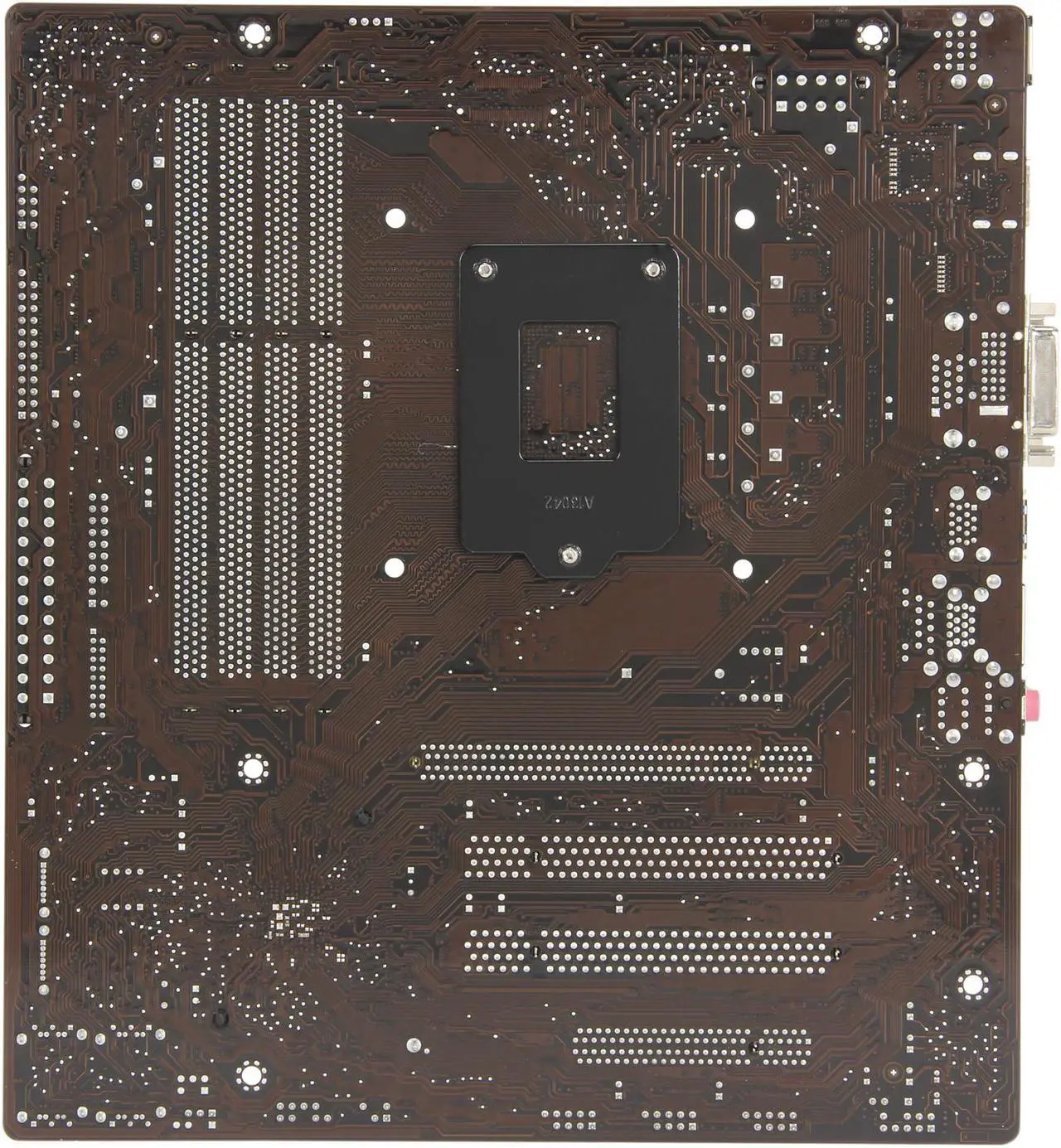 Alt view image 3 of 4 - ASUS H87M-PLUS/CSM LGA 1150 Intel H87 HDMI USB 3.0 Micro ATX Intel Motherboard