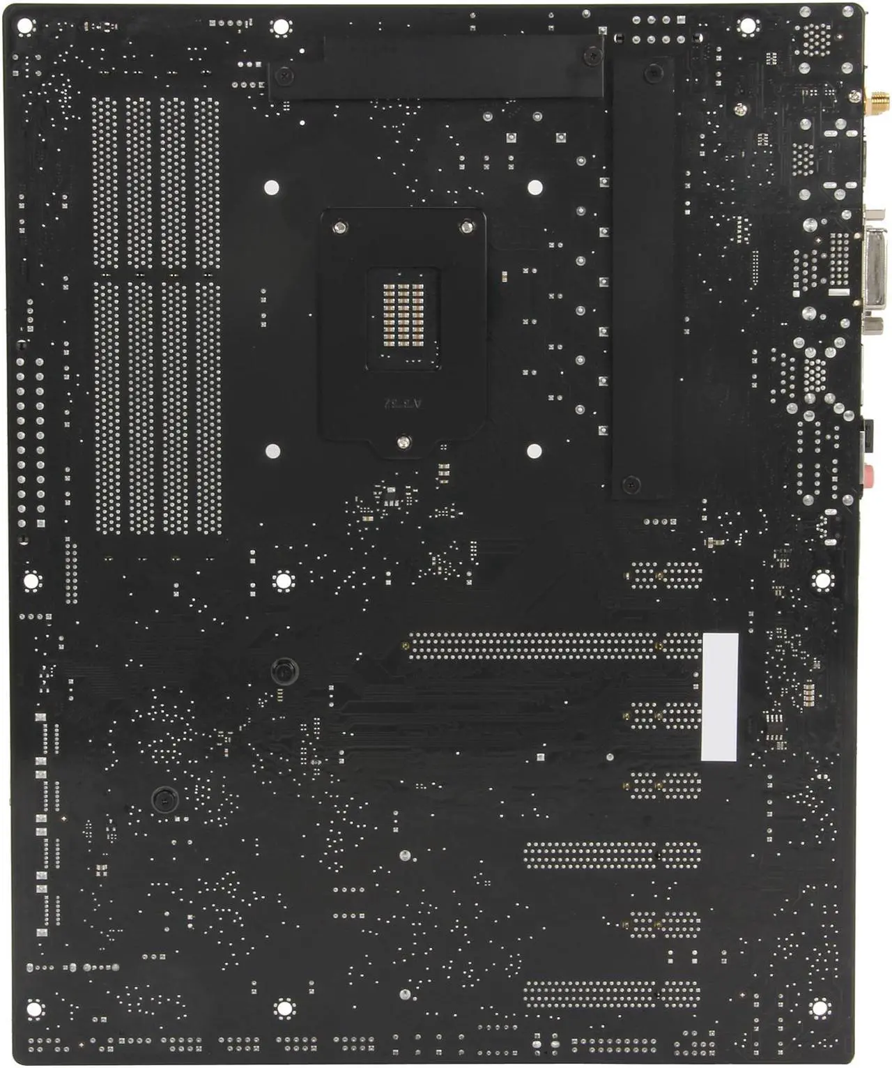 Alt view image 4 of 5 - ASUS Z87-EXPERT LGA 1150 Intel Z87 HDMI USB 3.0 ATX Intel Motherboard