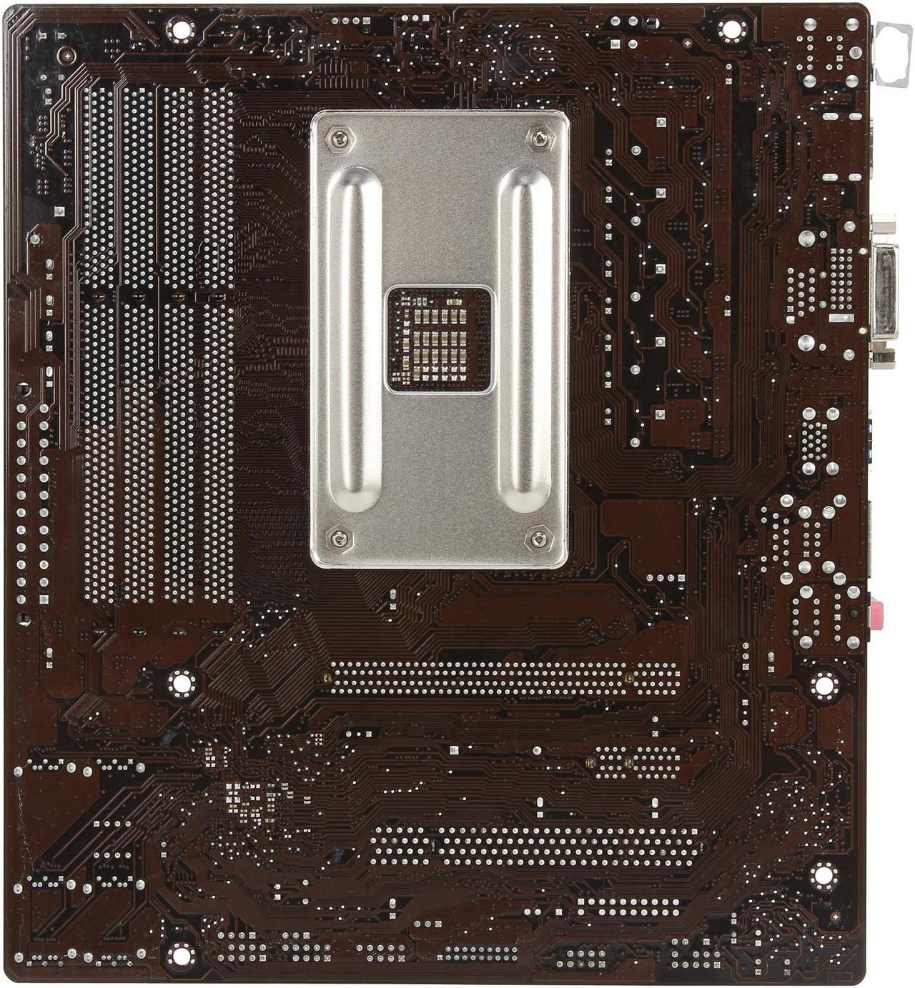 Alt view image 5 of 5 - ASUS A88XM-A FM2+ AMD A88X (Bolton D4) SATA 6Gb/s USB 3.0 HDMI Micro ATX AMD Motherboard with UEFI BIOS
