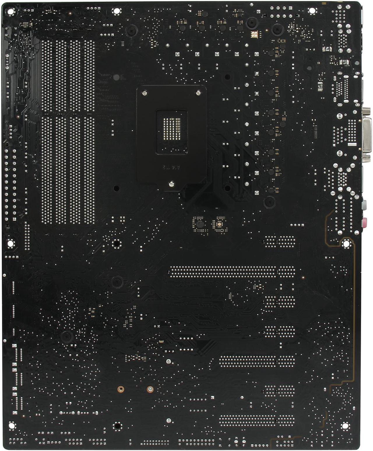 Alt view image 5 of 5 - ASUS Z97-PRO LGA 1150 Intel Z97 HDMI SATA 6Gb/s USB 3.0 ATX Intel Motherboard