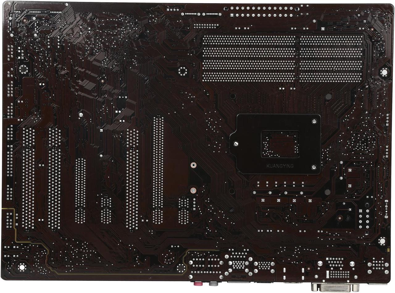 Alt view image 5 of 5 - ASUS Z97-C LGA 1150 Intel Z97 HDMI USB 3.0 ATX Intel Motherboard