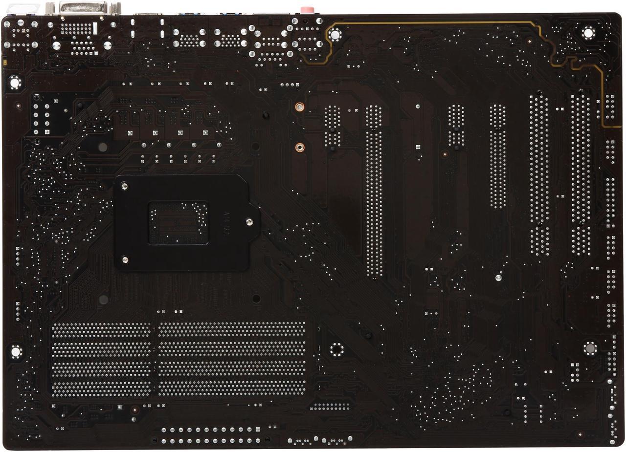 Alt view image 4 of 5 - ASUS Z97-P LGA 1150 Intel Z97 HDMI SATA 6Gb/s USB 3.0 ATX Intel Motherboard