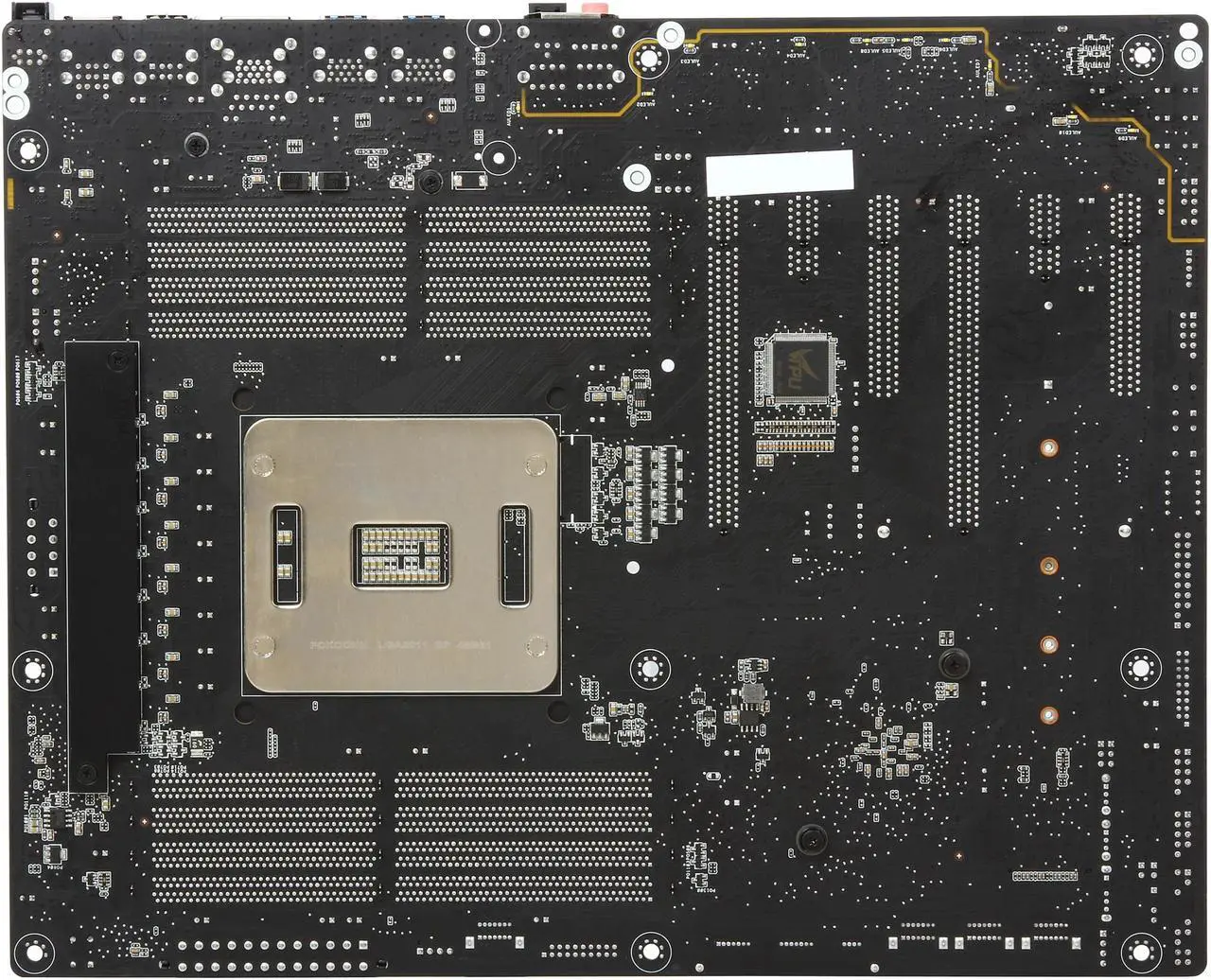 Alt view image 5 of 5 - ASUS X99-A LGA 2011-v3 Intel X99 USB 3.0 ATX Intel Motherboard