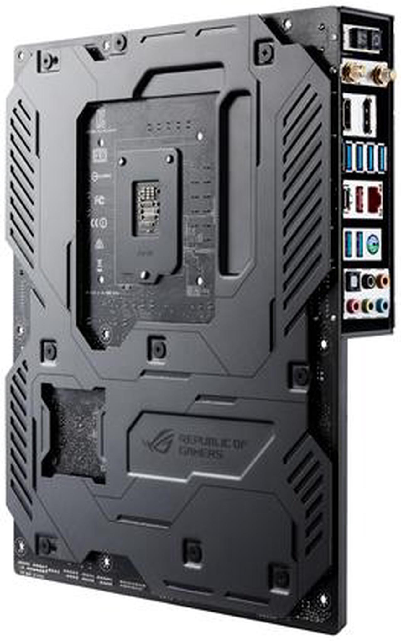 Alt view image 3 of 14 - ASUS ROG MAXIMUS VIII FORMULA LGA 1151 Intel Z170 HDMI SATA 6Gb/s USB 3.1 USB 3.0 ATX Intel Motherboard