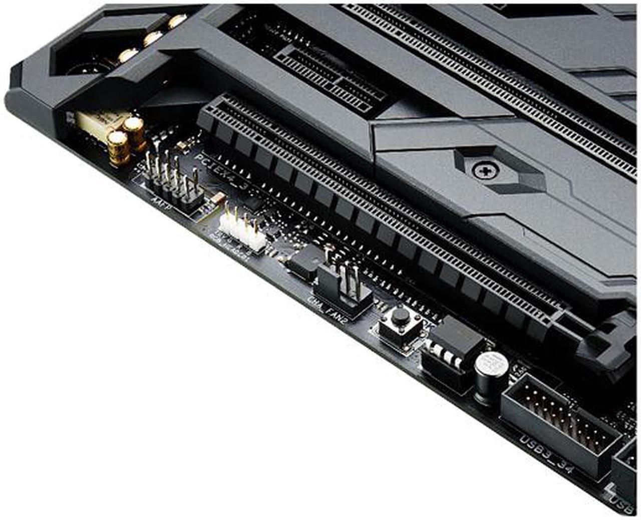 Alt view image 10 of 14 - ASUS ROG MAXIMUS VIII FORMULA LGA 1151 Intel Z170 HDMI SATA 6Gb/s USB 3.1 USB 3.0 ATX Intel Motherboard