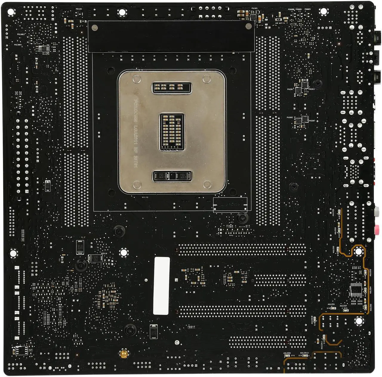 Alt view image 4 of 5 - ASUS RAMPAGE IV GENE-R LGA 2011 Intel X79 USB 3.0 Micro ATX Intel Motherboard - Certified - Grade A