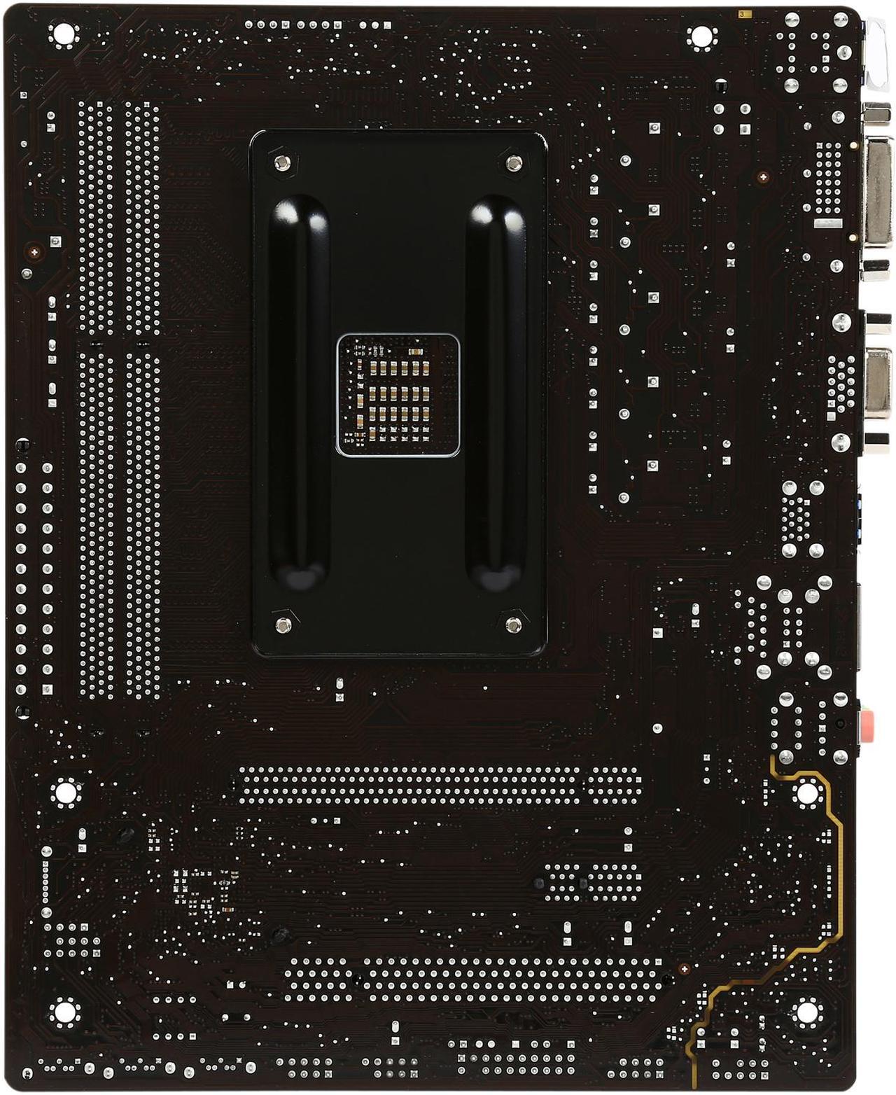 Alt view image 5 of 5 - ASUS AMD A68HM-K FM2+ AMD A68H FCH (Bolton D2H) USB 3.0 Micro ATX AMD Motherboard