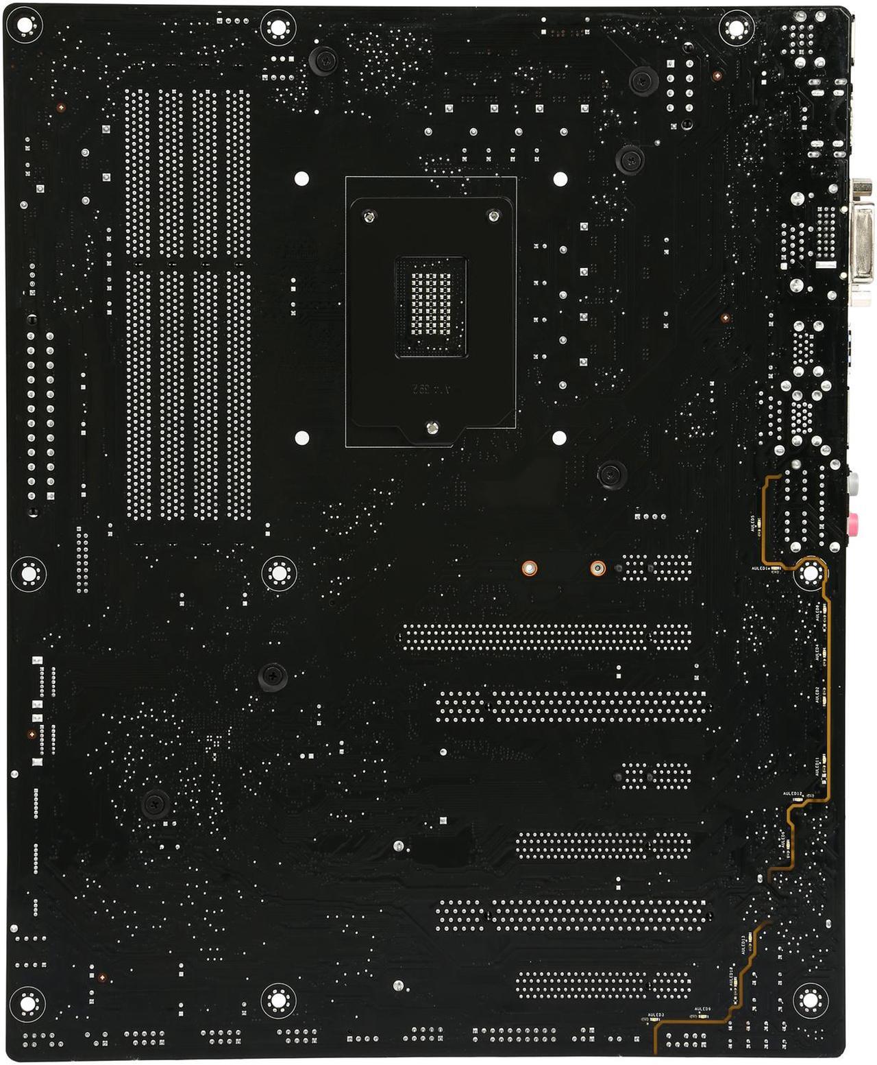 Alt view image 5 of 5 - ASUS Z97-PRO GAMER LGA 1150 Intel Z97 HDMI USB 3.0 ATX Intel Motherboard