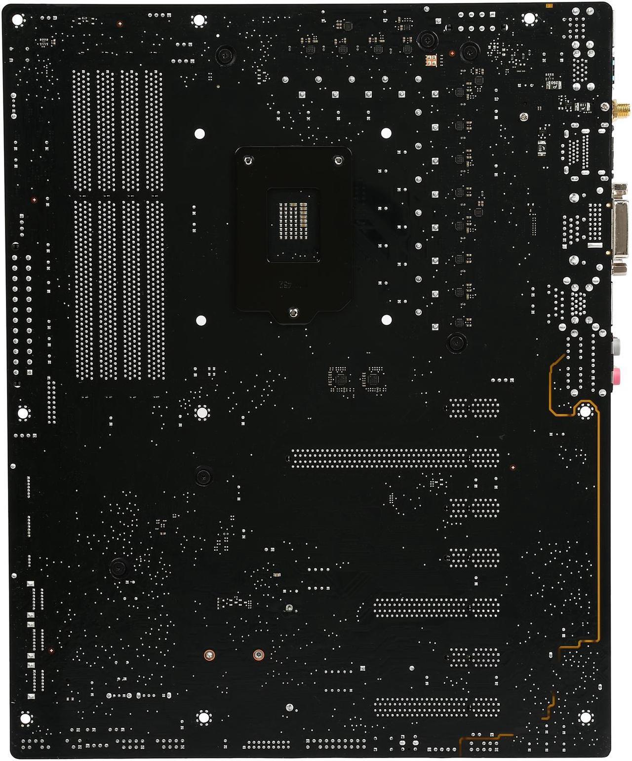 Alt view image 4 of 5 - ASUS Z97-PRO(Wi-Fi ac)/USB 3.1 LGA 1150 Intel Z97 HDMI SATA 6Gb/s USB 3.1 ATX Intel Motherboard