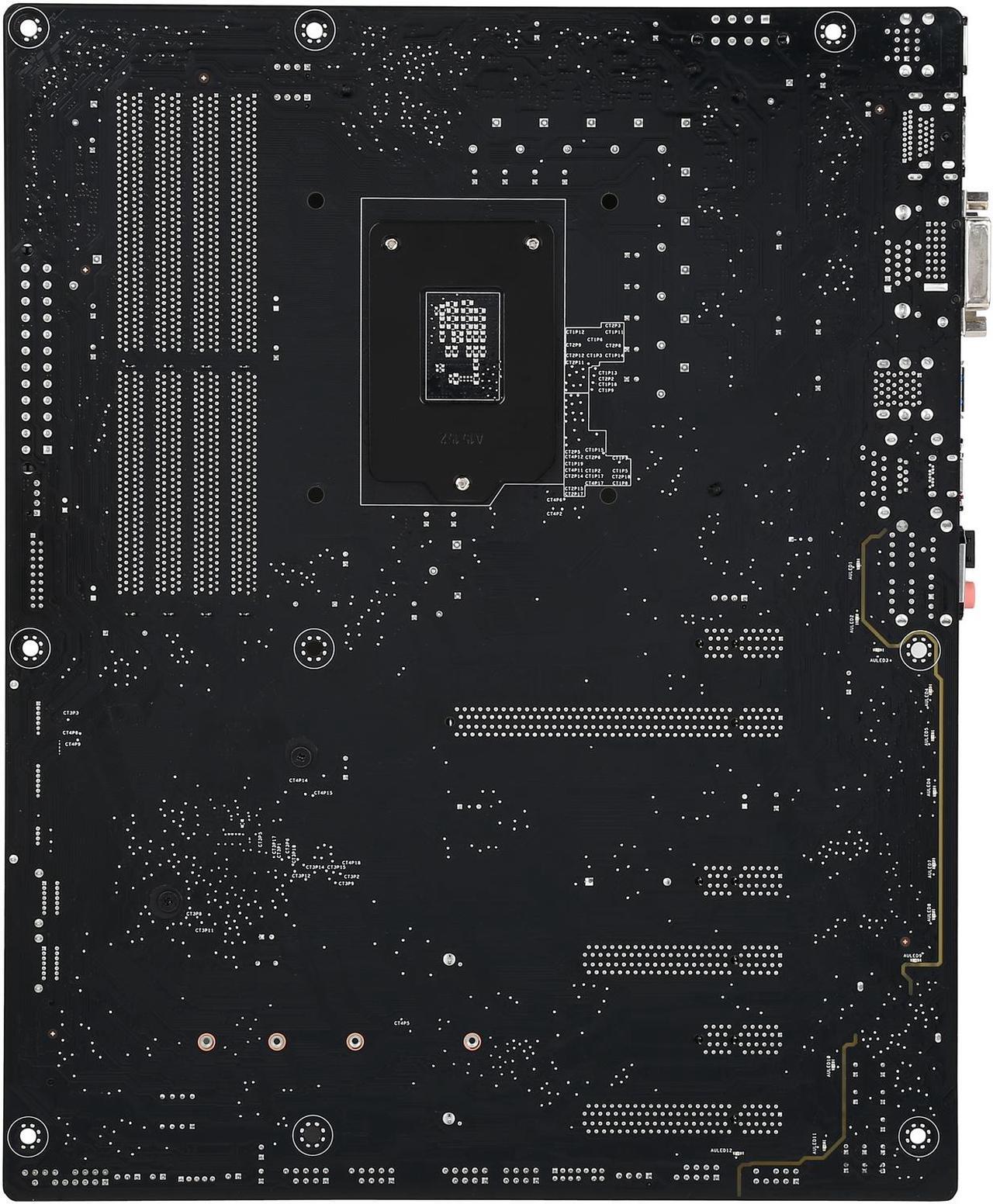 Alt view image 5 of 5 - ASUS Z170 PRO GAMING LGA 1151 Intel Z170 HDMI SATA 6Gb/s USB 3.1 ATX Intel Motherboard