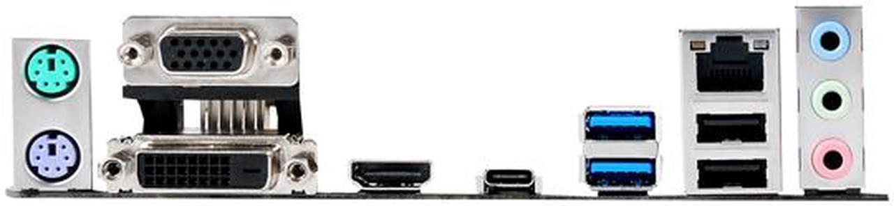 Alt view image 4 of 6 - ASUS H170-PRO/CSM LGA 1151 Intel H170 HDMI SATA 6Gb/s USB 3.0 ATX Intel Motherboard