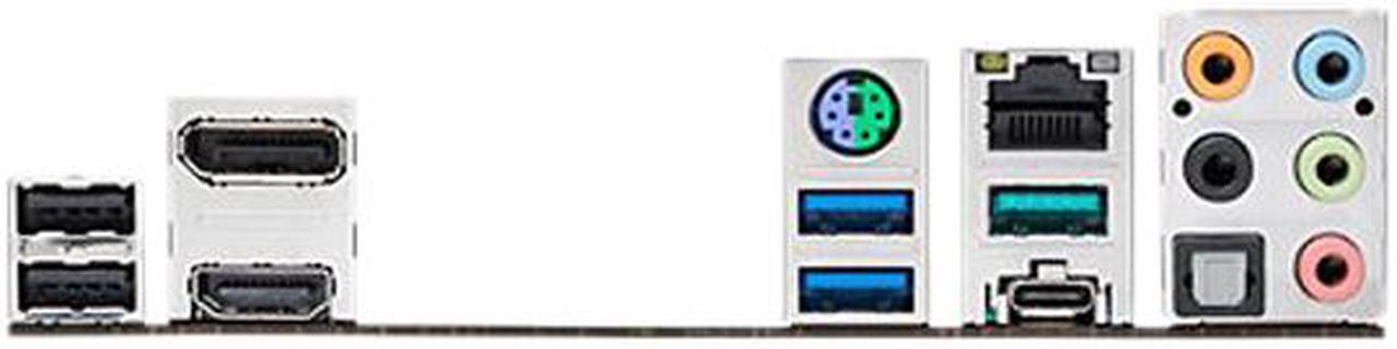 Alt view image 4 of 8 - ASUS Z170-AR LGA 1151 Intel Z170 HDMI SATA 6Gb/s USB 3.1 USB 3.0 ATX Intel Motherboard