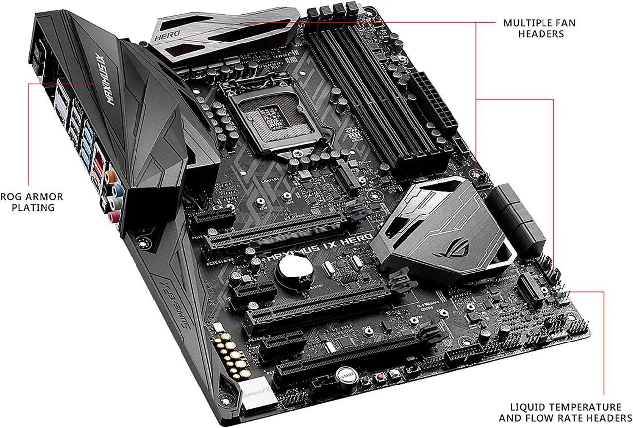 ASUS ROG Maximus IX Hero