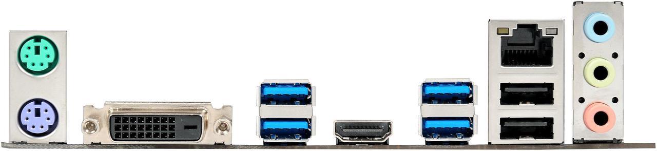 Alt view image 4 of 7 - ASUS PRIME Z270-P LGA 1151 Intel Z270 HDMI SATA 6Gb/s USB 3.0 ATX Motherboards - Intel