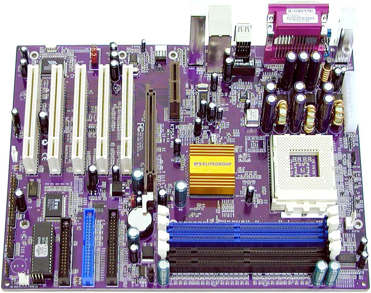 Alt view image 2 of 5 - Motherboards - AMD